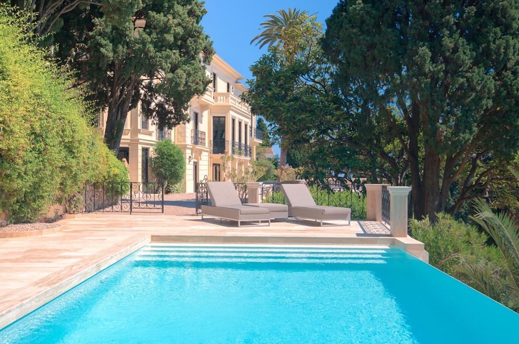 Luxurious Villa Overlooking Monaco Roquebrune-Cap-Martin Exterior photo