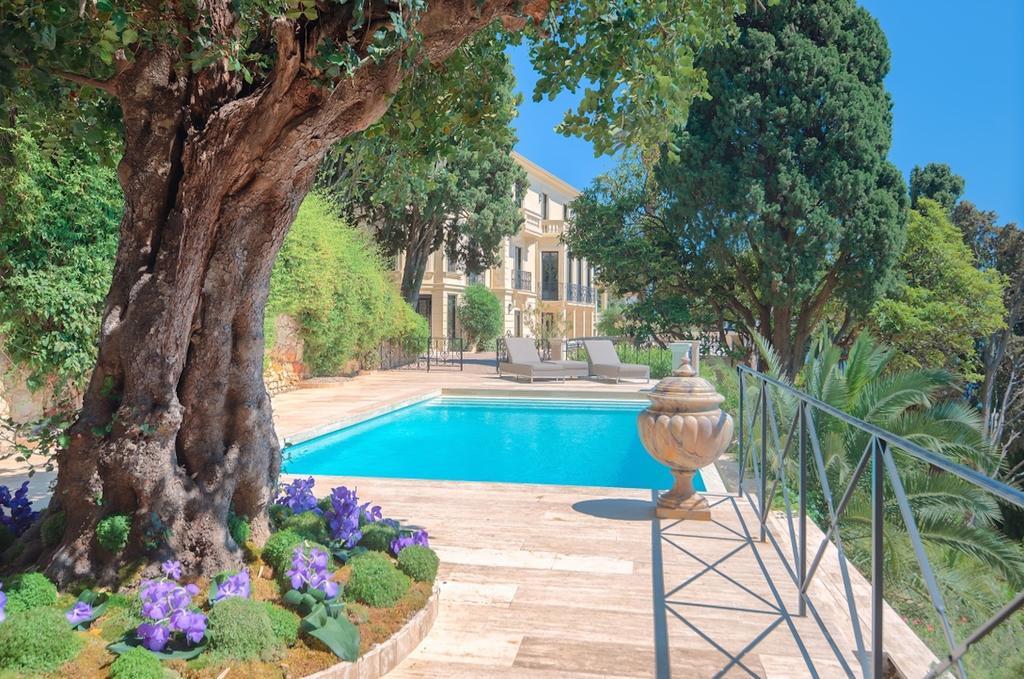 Luxurious Villa Overlooking Monaco Roquebrune-Cap-Martin Exterior photo