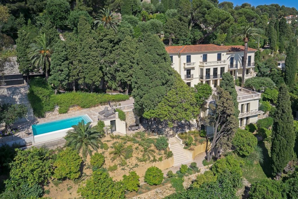 Luxurious Villa Overlooking Monaco Roquebrune-Cap-Martin Exterior photo