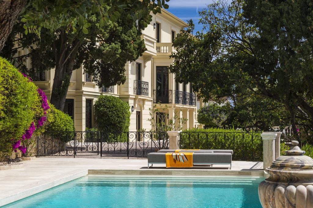 Luxurious Villa Overlooking Monaco Roquebrune-Cap-Martin Exterior photo