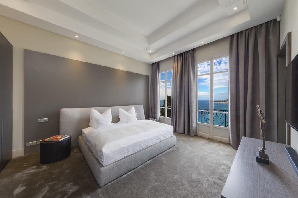 Luxurious Villa Overlooking Monaco Roquebrune-Cap-Martin Exterior photo